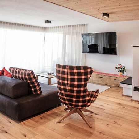 Penthouse Chalet Pichlerhof Brunico Exteriér fotografie