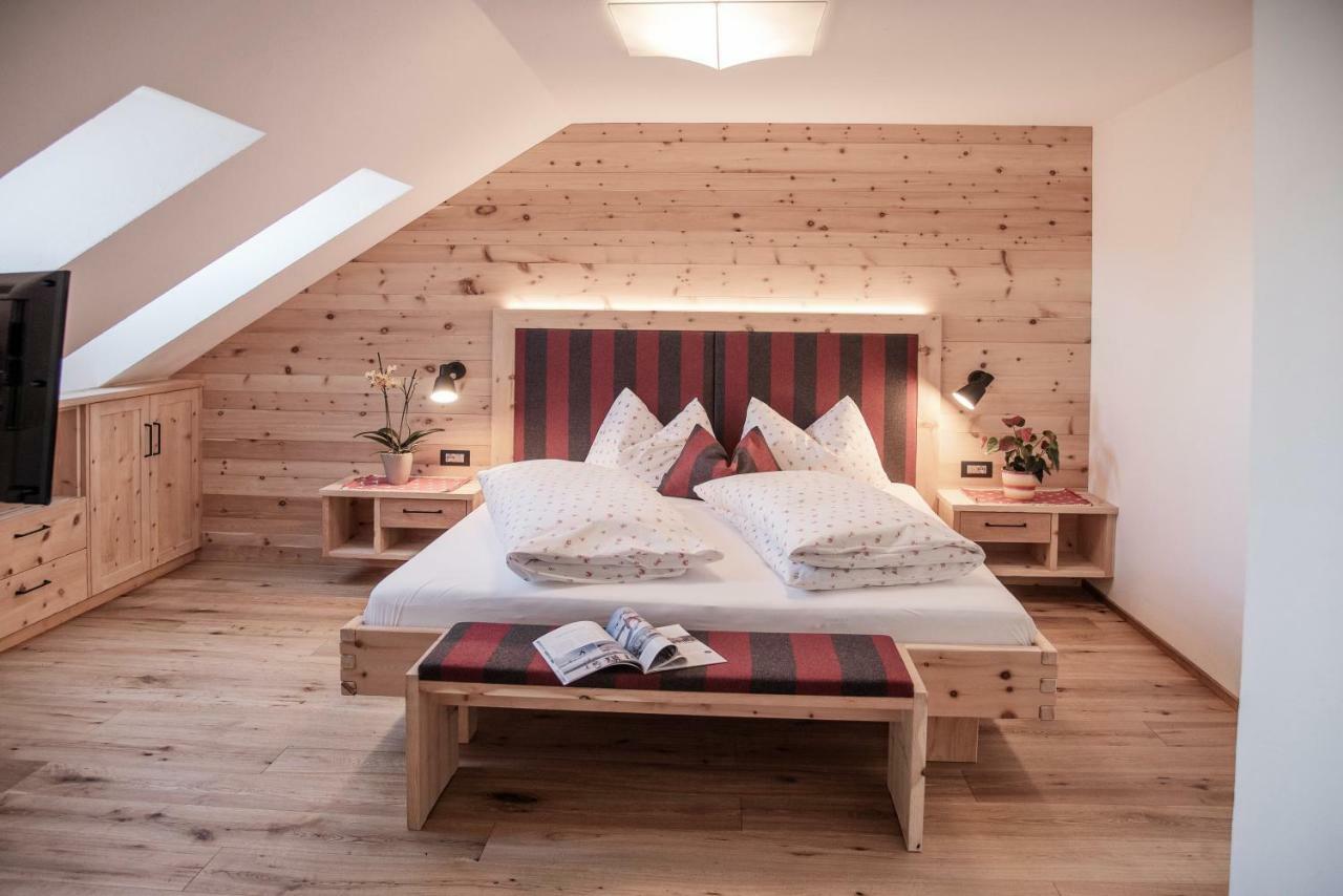 Penthouse Chalet Pichlerhof Brunico Exteriér fotografie