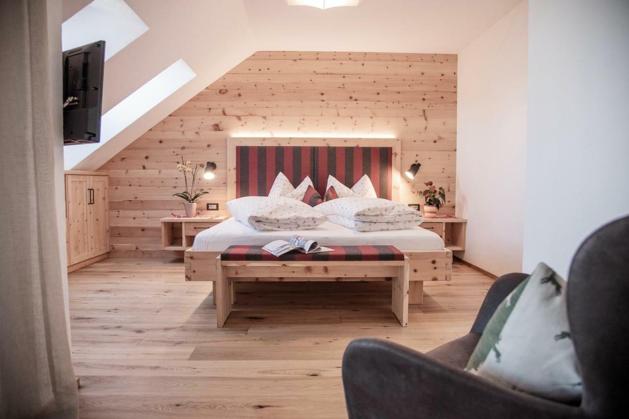 Penthouse Chalet Pichlerhof Brunico Exteriér fotografie