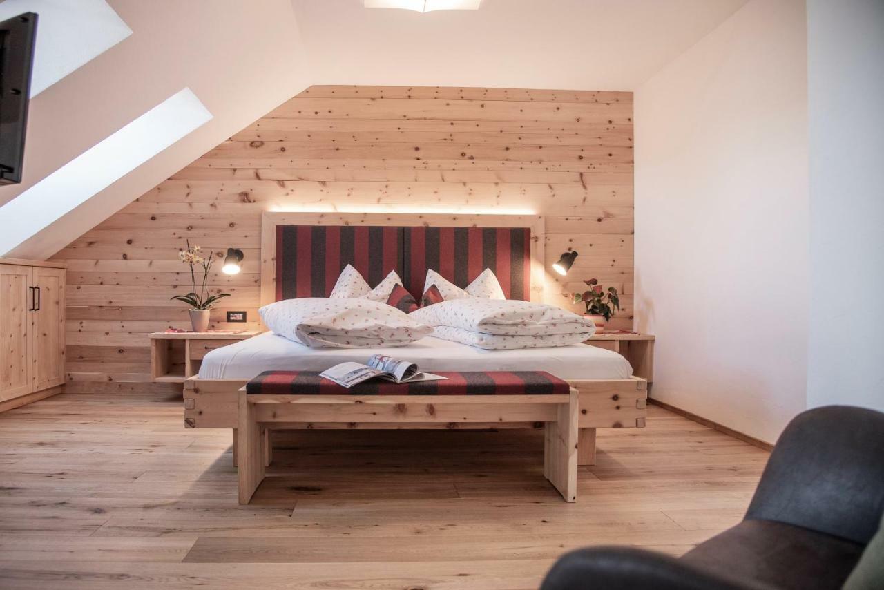 Penthouse Chalet Pichlerhof Brunico Exteriér fotografie