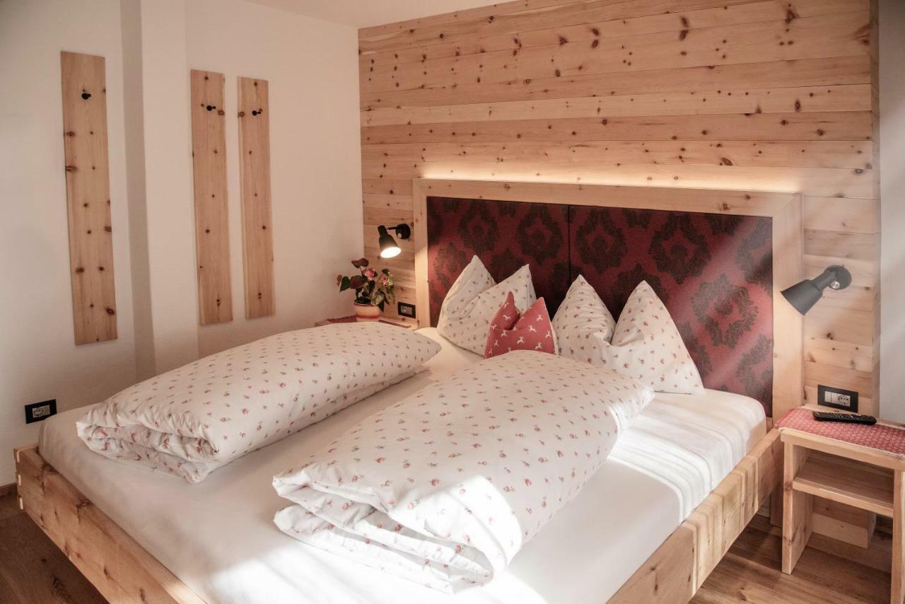 Penthouse Chalet Pichlerhof Brunico Exteriér fotografie
