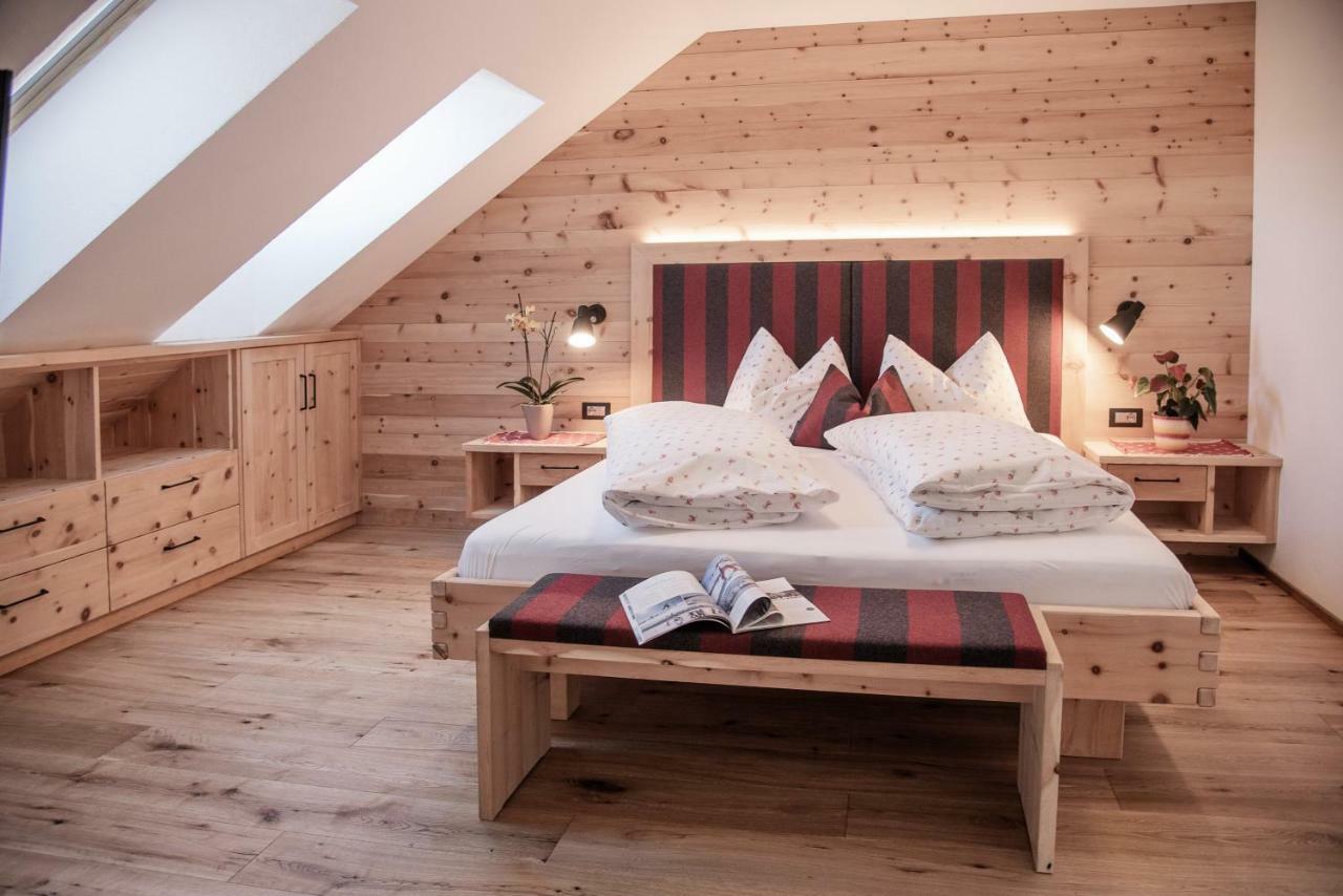 Penthouse Chalet Pichlerhof Brunico Exteriér fotografie
