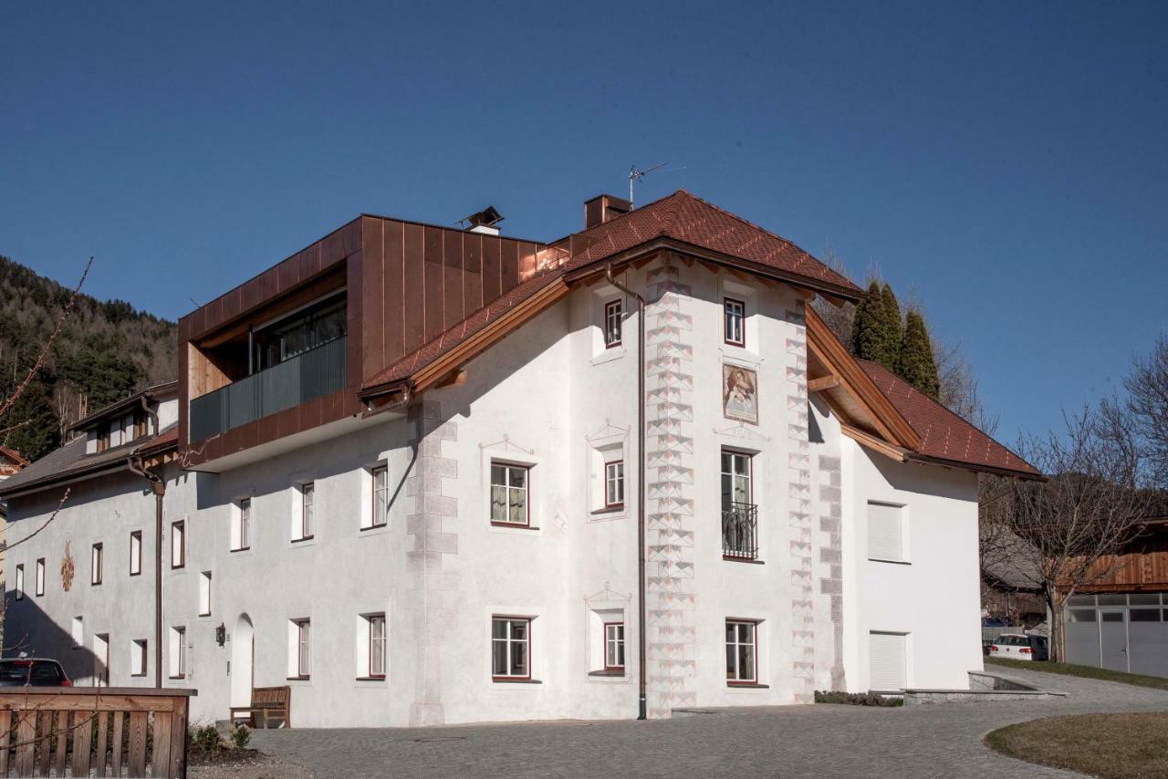 Penthouse Chalet Pichlerhof Brunico Exteriér fotografie