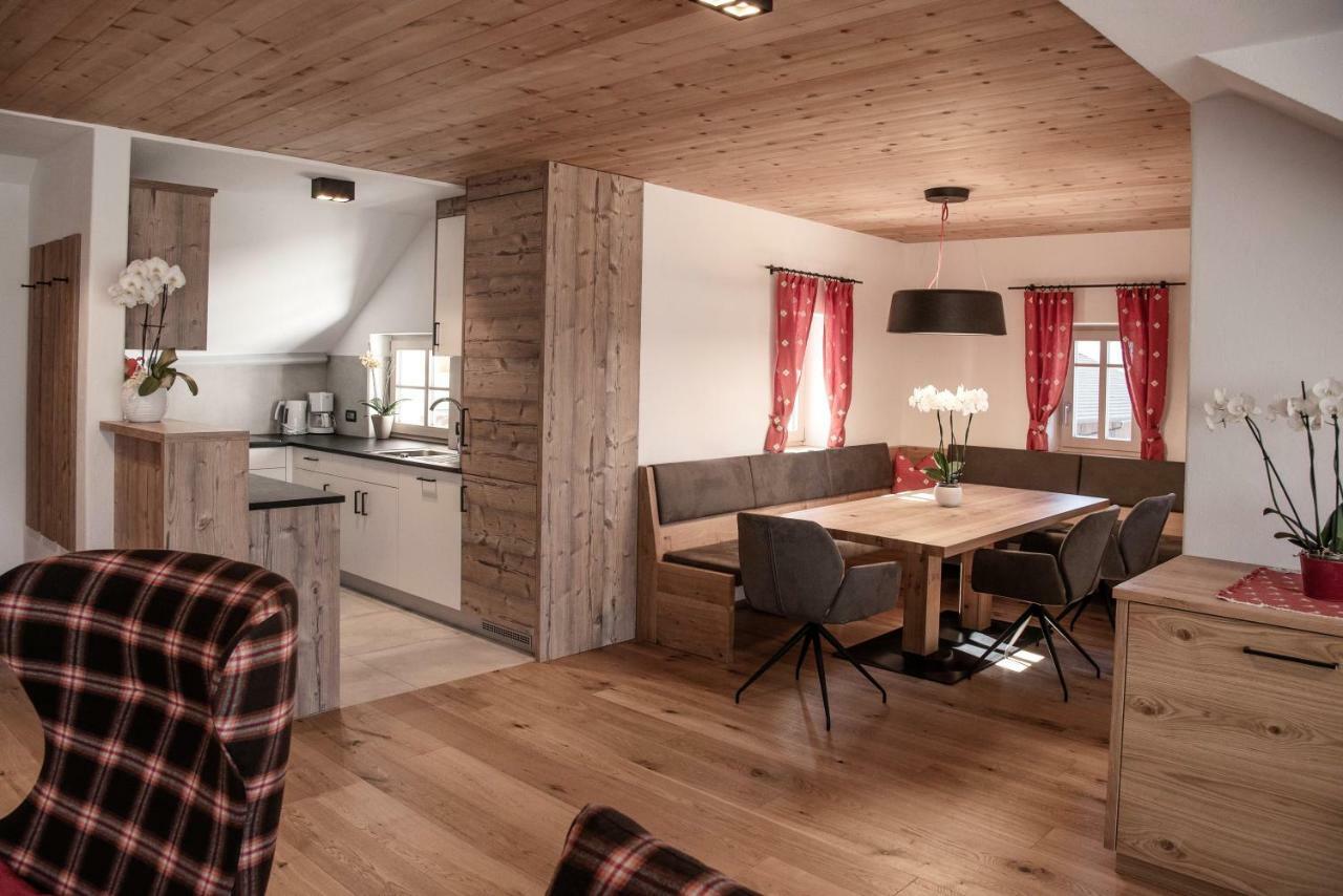 Penthouse Chalet Pichlerhof Brunico Exteriér fotografie