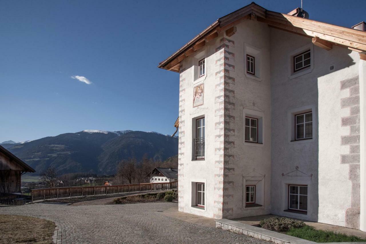 Penthouse Chalet Pichlerhof Brunico Exteriér fotografie